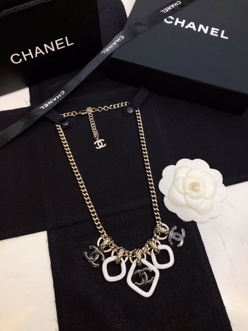 Ch**el necklaces